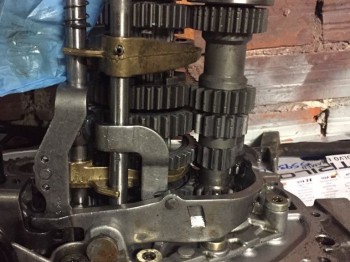 Vendo caja ma a crabots