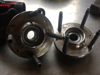 Vendo bujes be para 106, saxo 