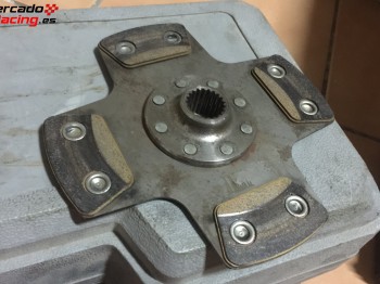 Embrague helix 184 mm