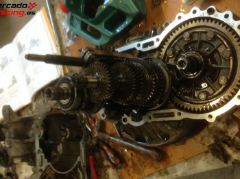 Caja 020 vw,seat,etc