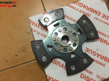 Se vende disco de embrague ceramico m.a