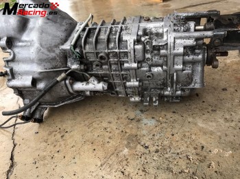 Caja de cambios getrag bmw alpina 262 005 10 90