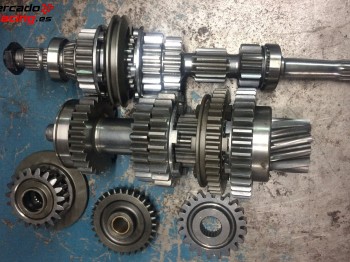 Caja de cambios be 3 a crabots 