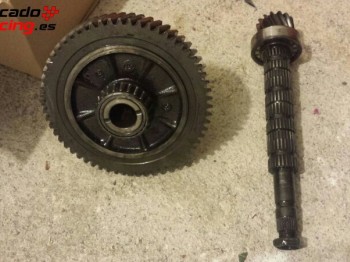 Se vende grupo 13x59 para caja ma5