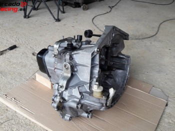 Relacion cerrada y autoblocante ma