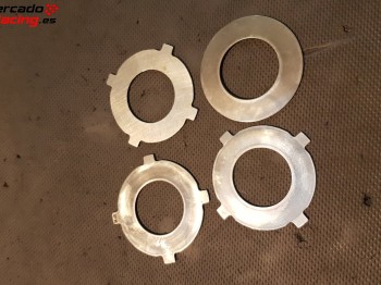 Discos autoblocante caja sman citroen/peugeot