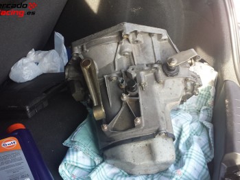 Se vende caja ma con grupo corto y autoblocante