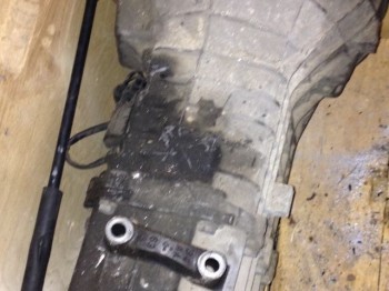 Caja de cambios de serie para escort o sierra cosworth 4x4  