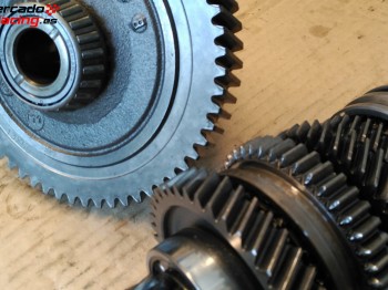 Vendo grupo 13/59 para cajama