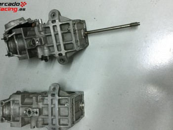 Caja de cambio secuencial sadev fórmula renault 2.0