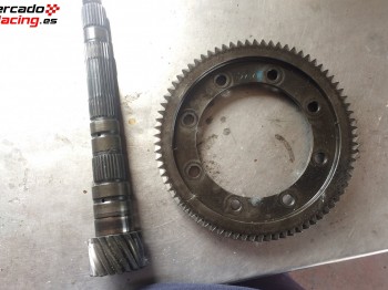 Vendo grupo corto para b3 b4