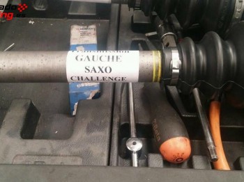 Palieres be originales citroen sport