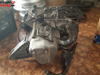 Caja secuencial renault 