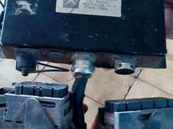 Centralita caja sadev c2 r2