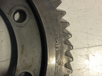 Grupo 12/68 be3/4 6v crabts