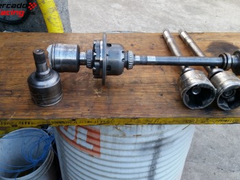 Autoblocante jb3 peugeot sport