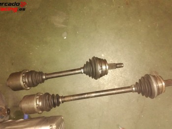 Caja secuencial renault 11 turbo