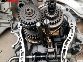 Caja de cambios smam para motor 1.6 saxo/106/ax