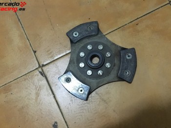 Se vende disco de embrague ceramico  para m.a