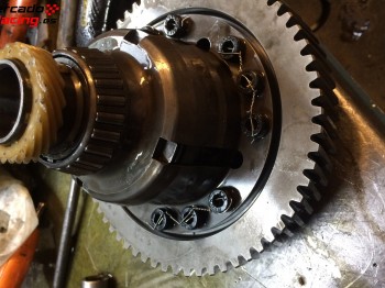 Caja ma blocante pts de discos con grupo 13/64