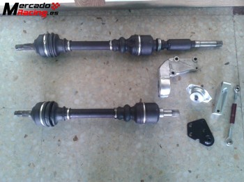 Transmisiones copa saxo