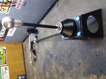 Varillaje cambio 205 rallye