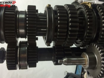 Caja de cambios ma a crabots 