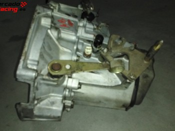  vendo caja de cambio peugeot 205 / c15 1400 gasolina  100 e