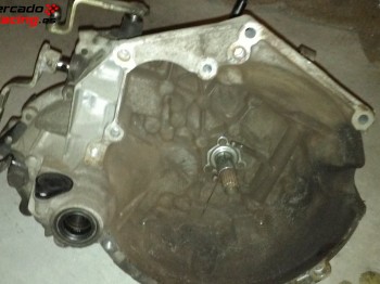 Vendo caja de cambio peugeot 206 1600 16v / saxo 1600 16v  1