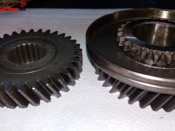 Kit piñones 5ª sman 36x32 para be3/5