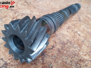 Piñón 14d para caja be3