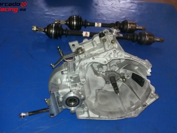 Caja be4/5 psa para motores tu con 12x61......