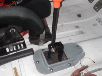 Quisif para 205 rallye