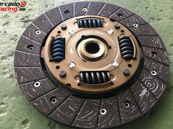 Disco de embrague saxo  nuevo a estrenar 