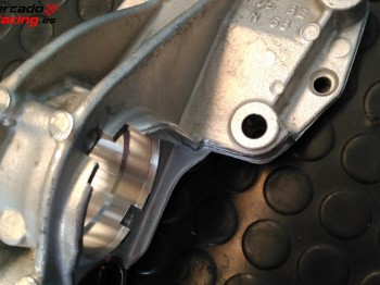 Apoyo palier largo caja be