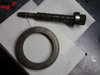 Grupo 13x61 para cajas ma5sr