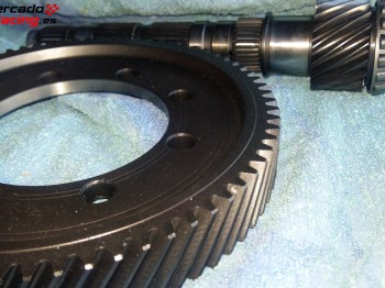 Vendo grupo hyundai accent copa