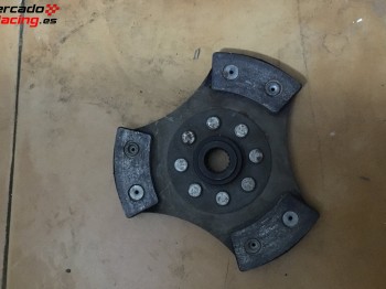 Se vende disco de embrague ceramico de m.a