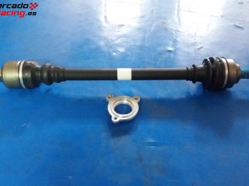 Palier largo y brida tipo kit car para be4 psa