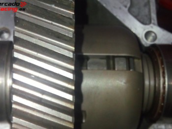 Caja b3 con grupo corto 12/68 y autoblocante