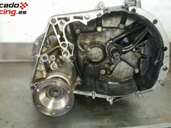 Caja de cambios jc5 renault clio williams