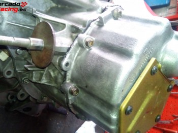 Caja be36 con grupo corto pts