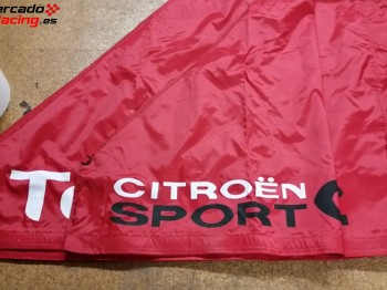 Lote material citroen c2 r2