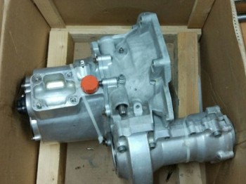 Caja de cambios secuencial citroen ds3r3