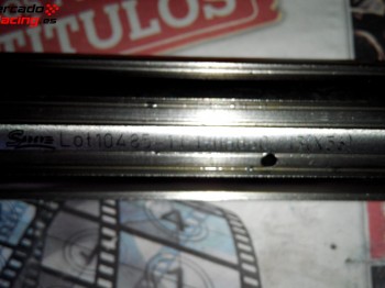 Grupo corto  clio 3 cup