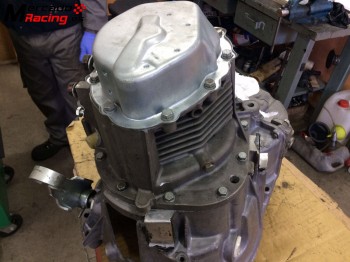 Caja de cambios be4sman