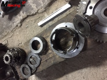 Se vende trans-x roto