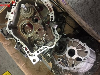 Caja de crabots para psa