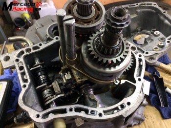 Caja be4 sman desafio cop saxo