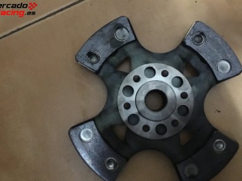 Se vende disco embrague ceramico para m.a